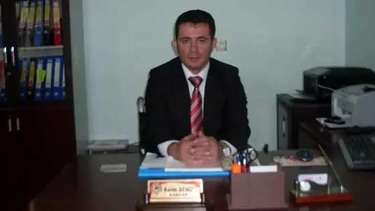 BAŞKAN DENİZ'DEN 18 MART MESAJI