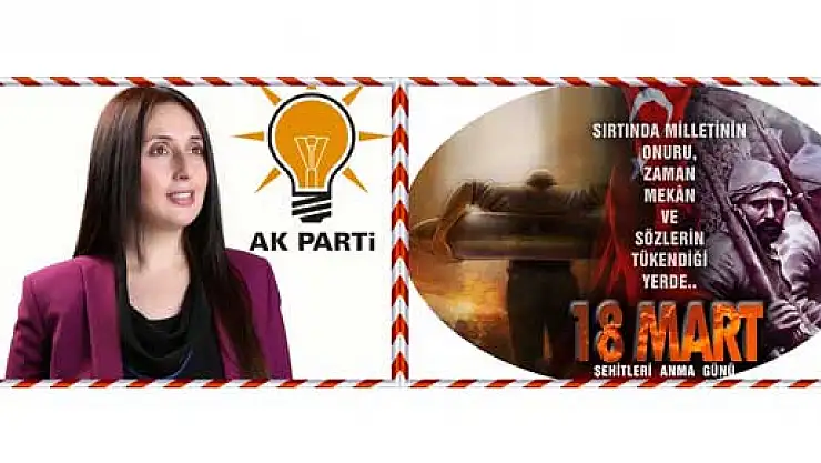 ÇANAKKALE İMANIN, İNANCIN VE KARDEŞLİĞİN ZAFERİDİR.