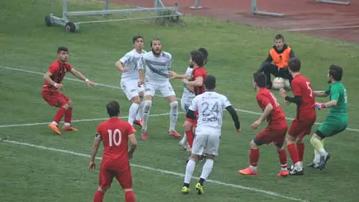 ÇARŞAMBASPOR 2 BAFRASPOR 1