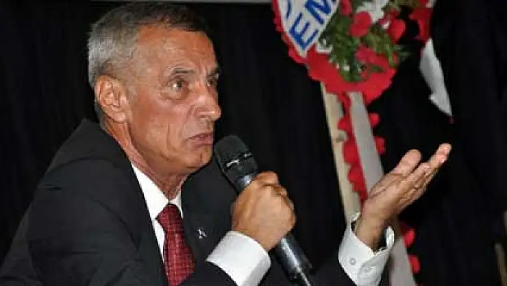 MHP'li Alan: 'Kozmik odayla işim yok'