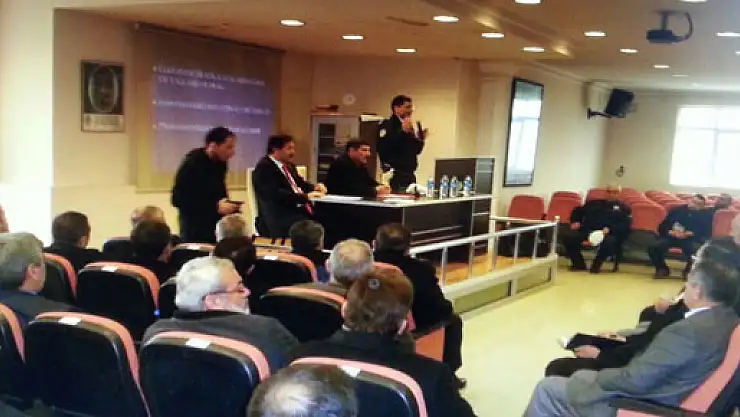 Emniyet'ten Diyanet Personeline seminer