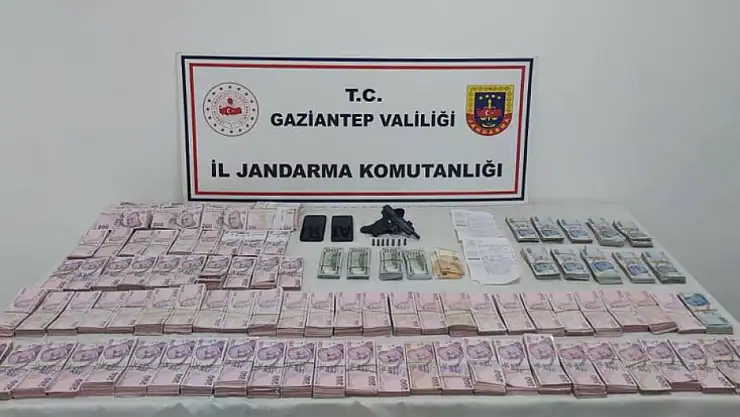 34 bin litre kaçak akaryakıt ele geçirildi