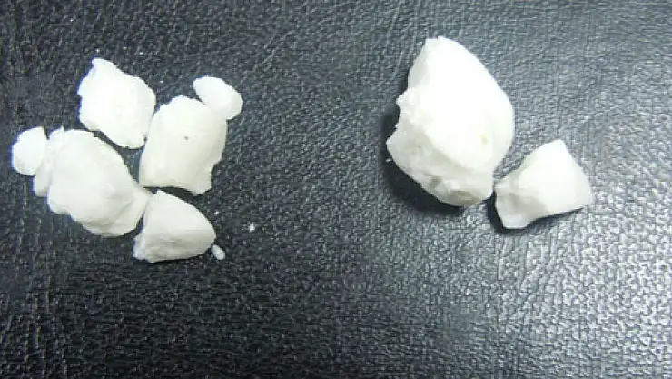 Kokainle yakalanınca…