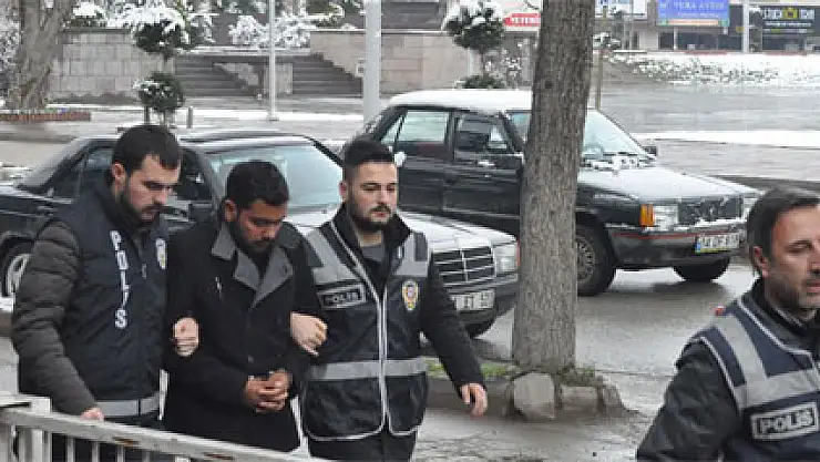 Hırsızdan ilginç savunma