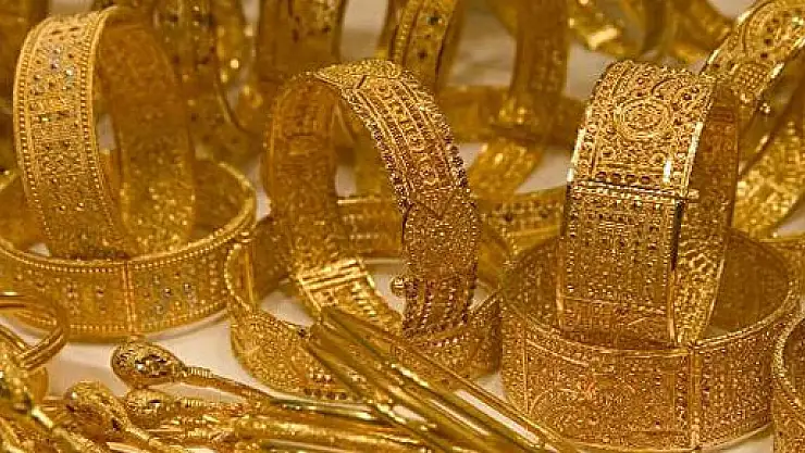 Serbest piyasada altın fiyatları