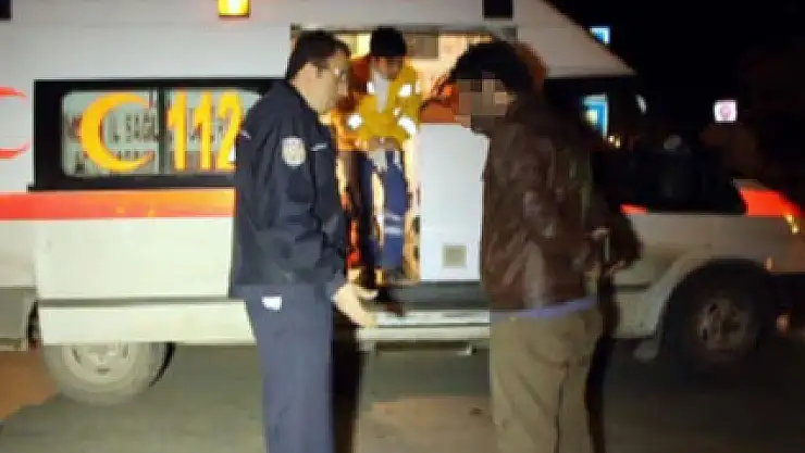 Alkollü sürücü polisi çıldırttı