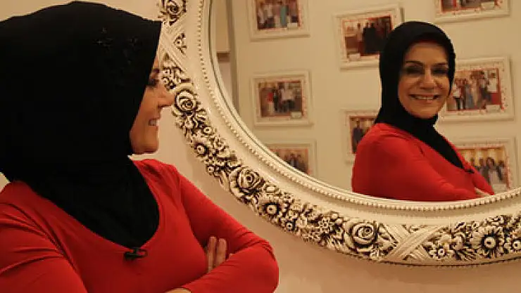 'Ben yeniden doğdum'