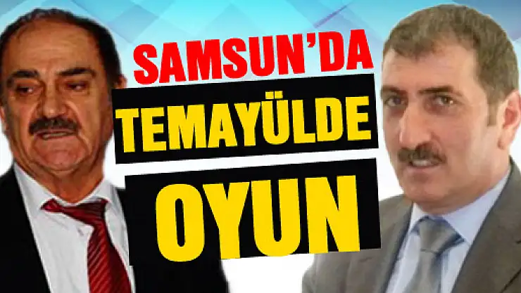 Kavga güçlükle önlenmiş…