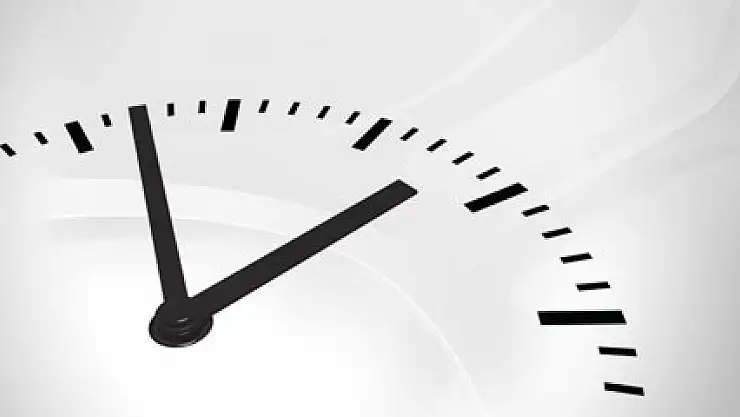 Memurların çalışma saatleri değişiyor