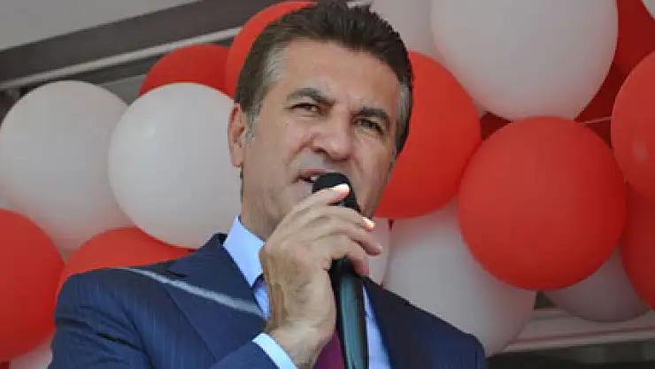 Mustafa Sarıgül iddialı: 'İktidara gidiyorum'