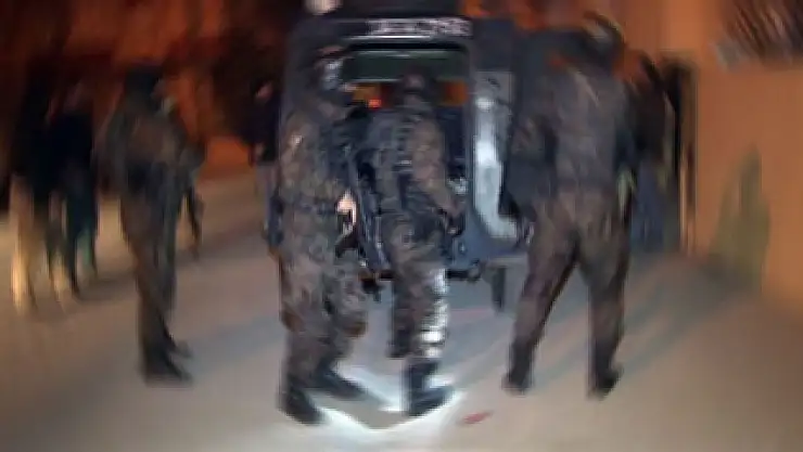 İstanbul'da narko terör operasyonu: 26 gözaltı