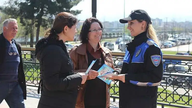 POLİS VATANDAŞI UYARIYOR!