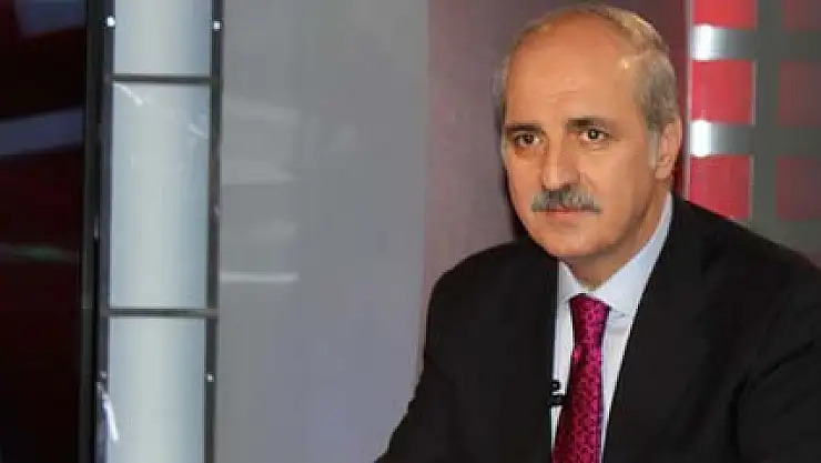 Numan Kurtulmuş: Asla bir ayrılık çıkmaz