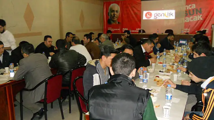 ''AYRIŞMALARA VE KUTUPLAŞMALARA TARAF OLUNMAMALI''