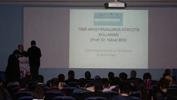 OMÜ'de 'Akademik Gelişim' Kursu