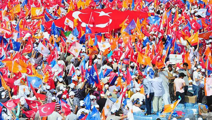 AK Parti'de slogan belirlendi