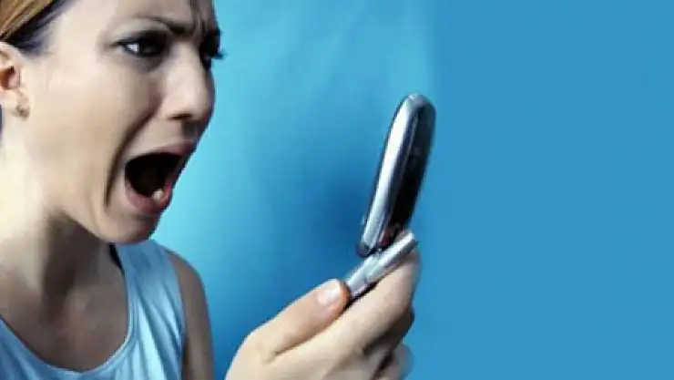 Telefonda ki reklamlara rekor ceza