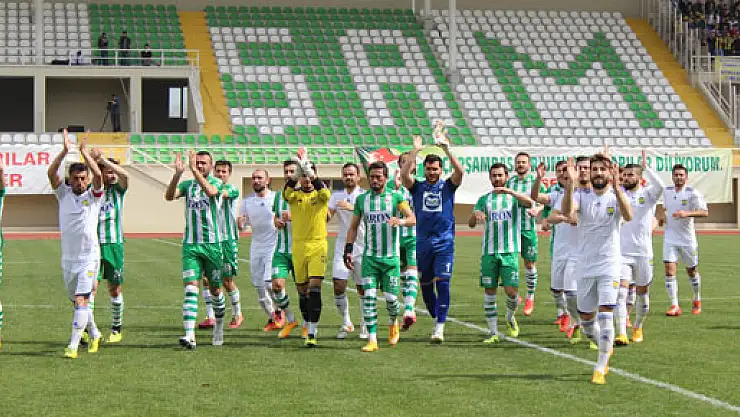 Çarşamba Spor Pes Etmiyor