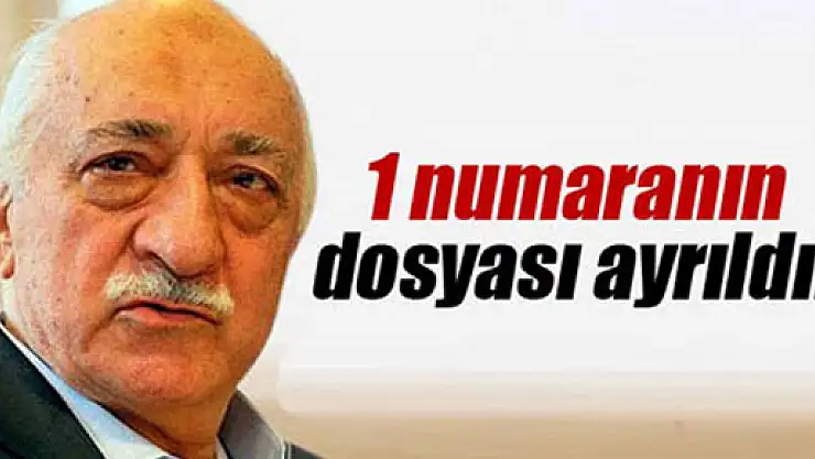 Fethullah Gülen Dosyası KPSS soruşturmasından ayrıldı