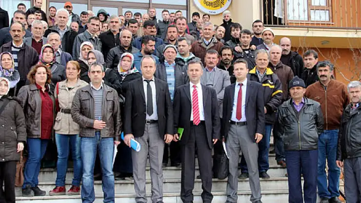 120 Kişilik İşe 210 Başvuru