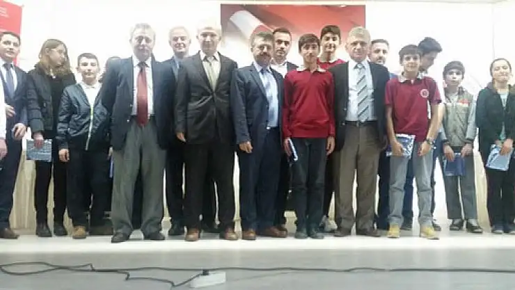 ÇARŞAMBA'DA ÖĞRENCİLER BİLGİLERİNİ YARIŞTI
