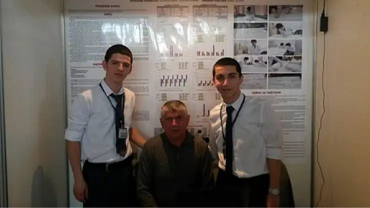 ÇARŞAMBA'DAN TÜBİTAK'A 3 PROJE