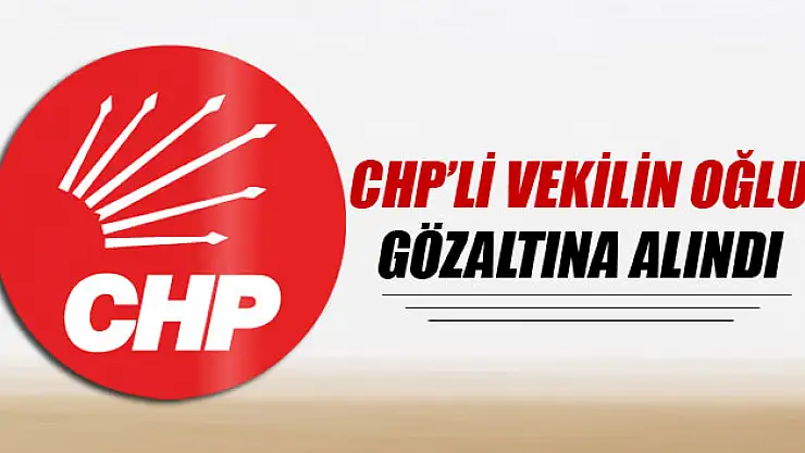 Mehmet Haberal'ın oğlu gözaltına alındı