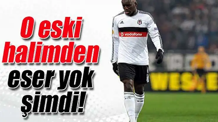 Demba Ba'da verimsiz aylar