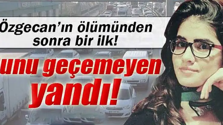 Şoförlere zorunlu uyuşturucu testi