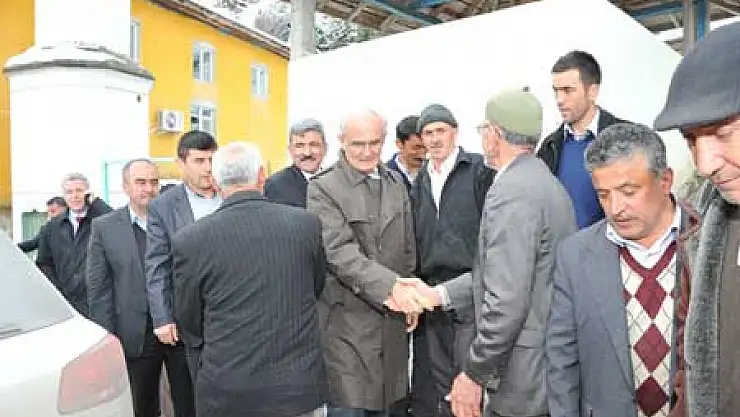 Yılmaz: 'İnsana Hizmet Bizim İşimiz'