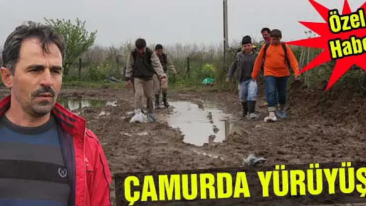 TİYATRO DEĞİL, GERÇEK!