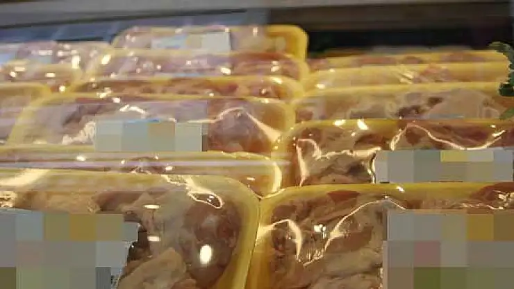 Paket Tavukta zehirlenmelere dikkat