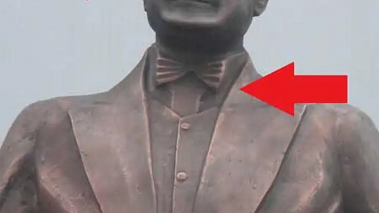 Heykeller Farklı Problemler aynı