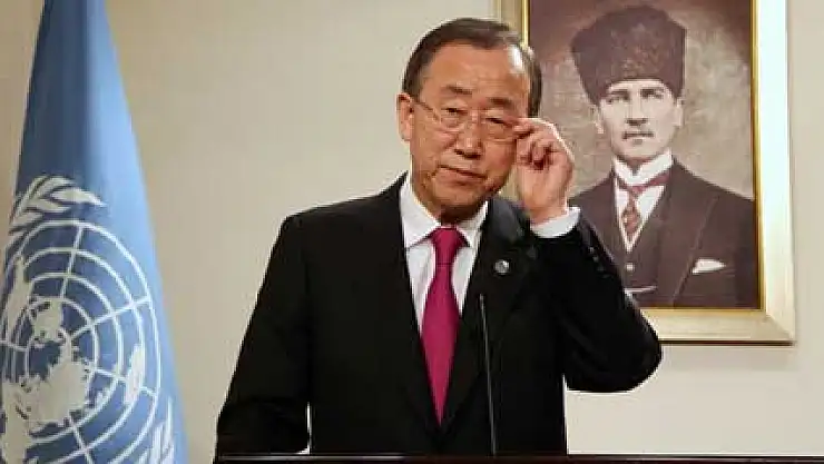 BM'den 1915 olaylarına 'katliam suçları' yakıştırması