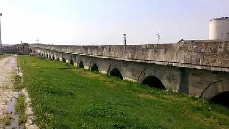 UNESCO Dünya Kültür Mirası Listesi'ne yeni bir aday: 'Uzun Köprü'