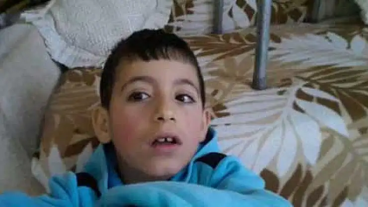 8 yaşındaki Muhammet Ali'den kötü haber