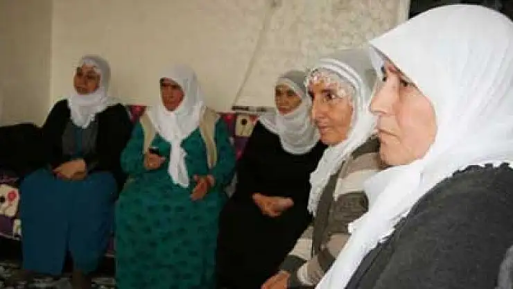 Diyarbakırlı anneler Ağrı'da yaşanan olaylardan tedirgin
