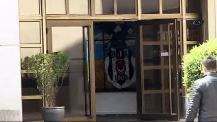 Beşiktaş'a icra şoku