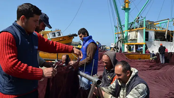 Balıkçılar için av sezonu resmen sona erdi