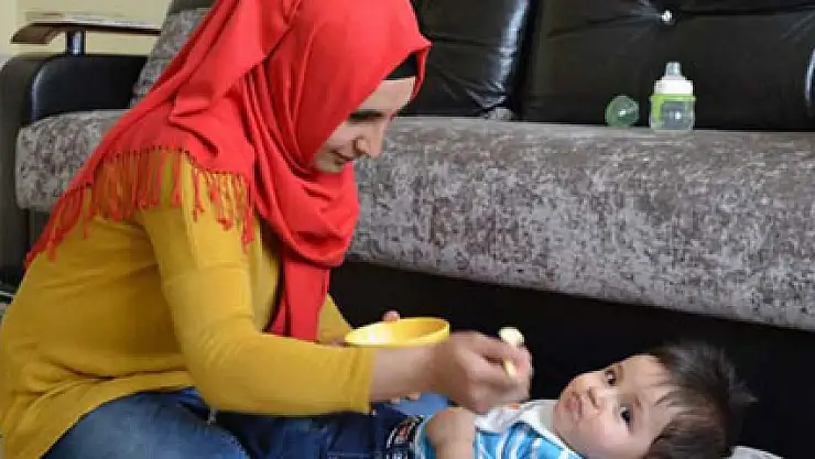 Hem öğrenci hem anne