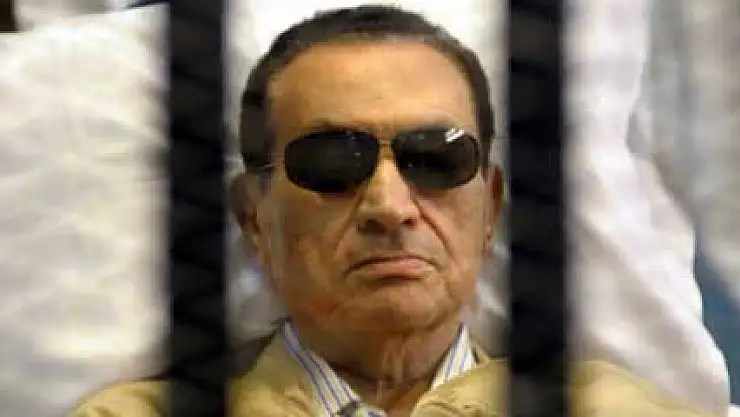 İran haber ajansı: Hüsnü Mübarek öldü!