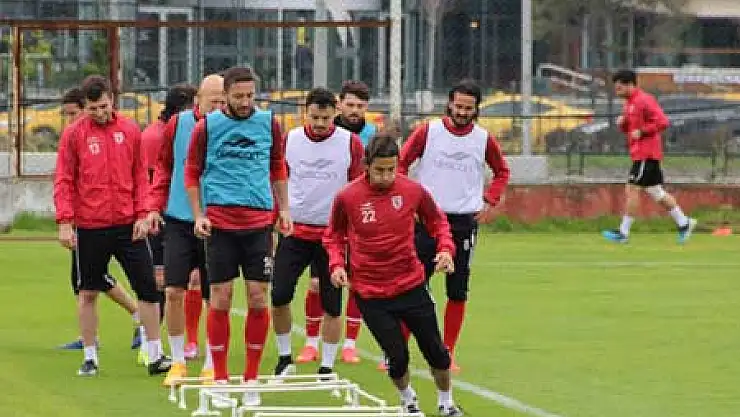 Erhan altın: 'Dersimiz Gaziantep'