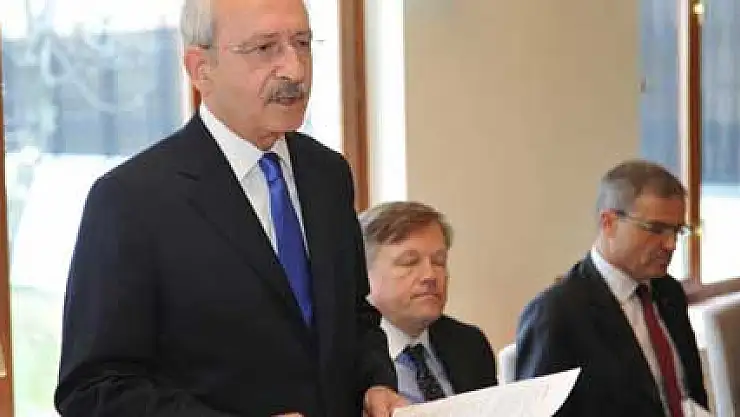 Avrupa Parlamentosu için ortak metin imzalayabiliriz