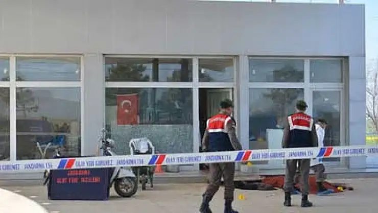 İstanbul'da baltalı dehşet!