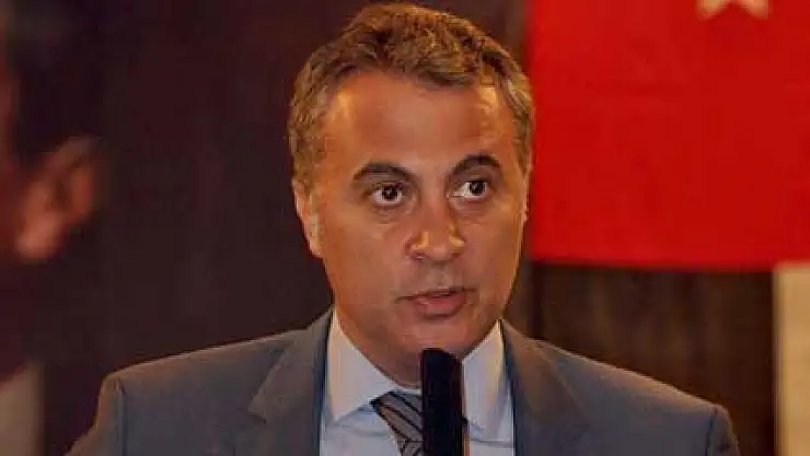 Fikret Orman'dan haciz olayına sert tepki