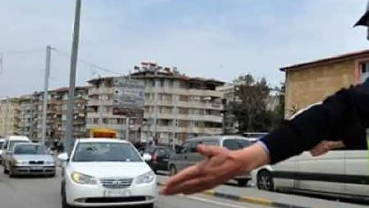 Trafikte En Çok Cezayı Bunun İçin Ödedik