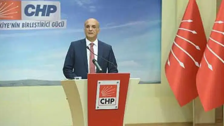 CHP birinci parti çıkarsa...