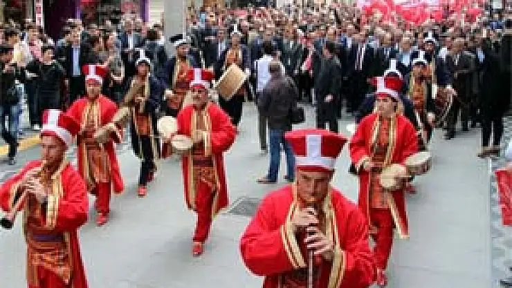  MHP'DEN MEHTERANLI ADAY TANITIMI 