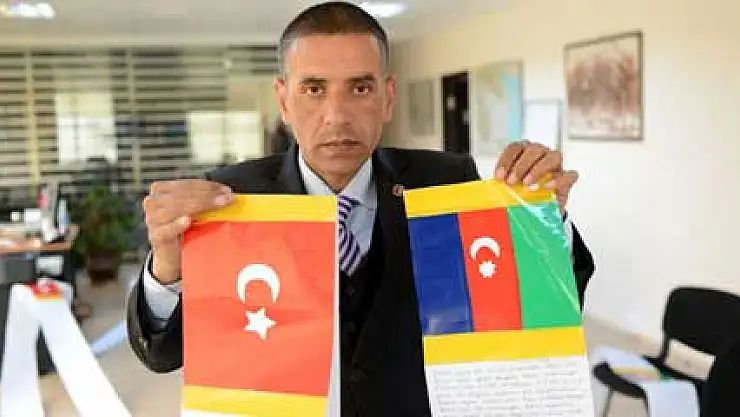 Obama'ya, Azeri benzerinden 'Sözde Ermeni soykırımı' mektubu