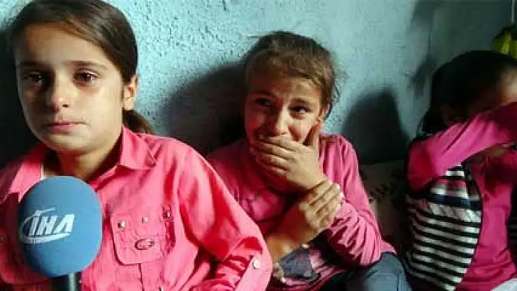 Yangınla hayalleri küle döndü